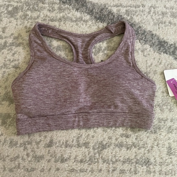 Gottex Sports Bra in Plum NWT - Picture 1 of 5